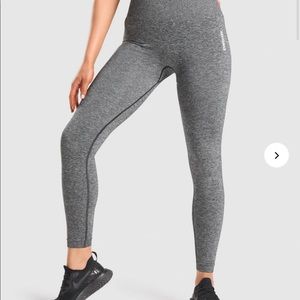 Gymshark Adapt Marl Seamless Leggings
